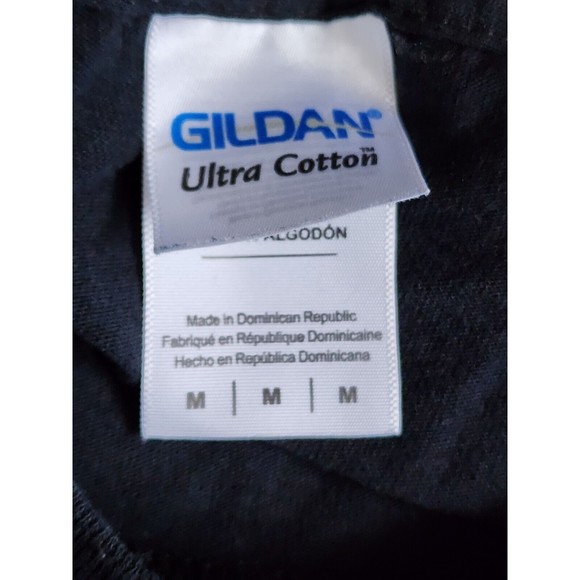 Snoop Dogg Summer Tour 2016 Black Mug Shot T-Shirt Size Medium Rap Band - Picture 5 of 6